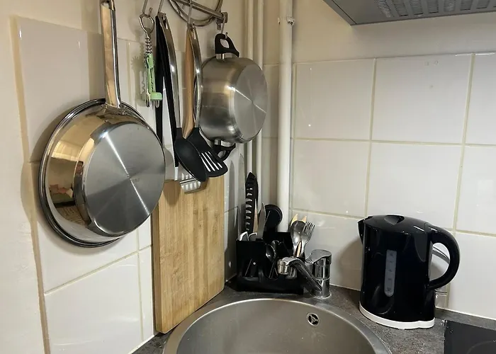 Apartment Cozy In 15eme Paris