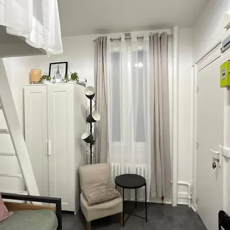 Appartement Cozy In 15eme *