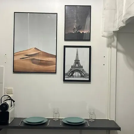 Cozy In 15eme *