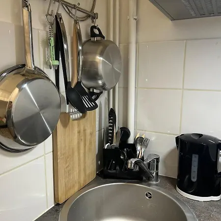 Appartement Cozy In 15eme Parijs